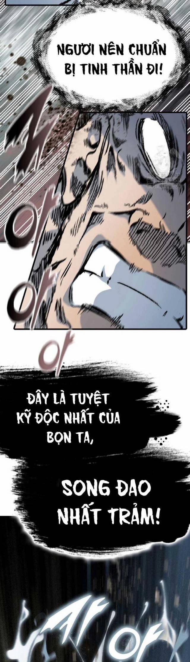 Hồi Ức Của Chiến Thần 158 trang 17