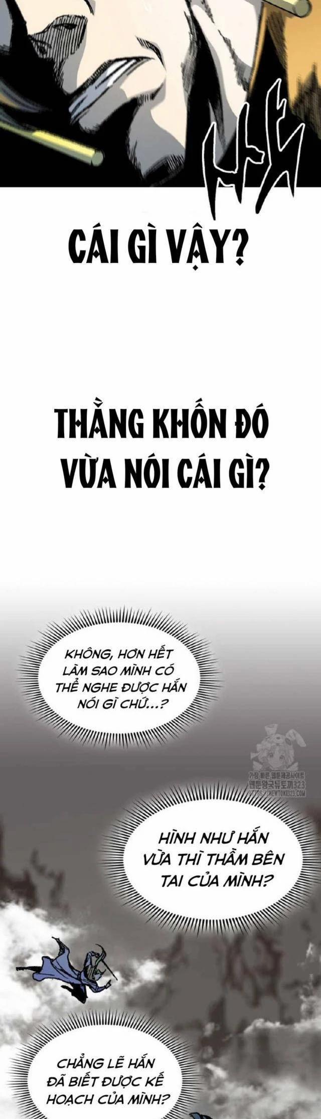 Hồi Ức Của Chiến Thần 158 trang 24