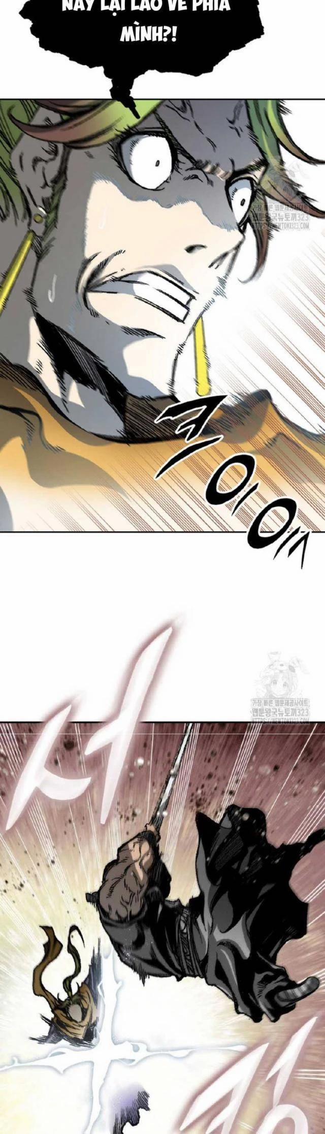 Hồi Ức Của Chiến Thần 158 trang 28