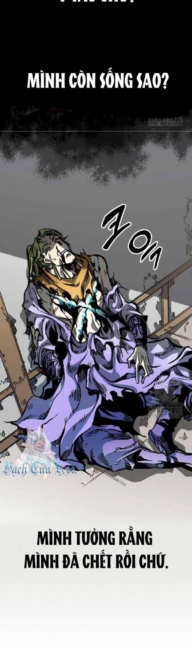 Hồi Ức Của Chiến Thần 158 trang 35