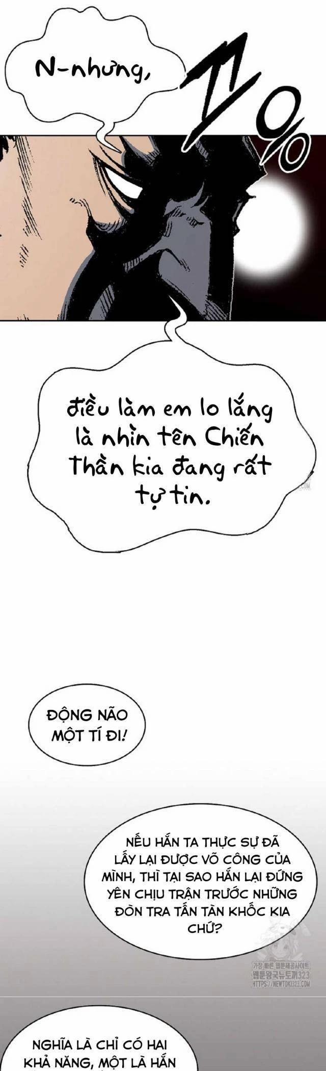 Hồi Ức Của Chiến Thần 158 trang 4