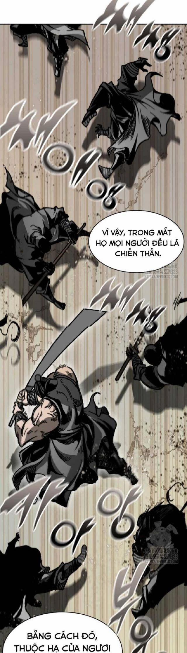 Hồi Ức Của Chiến Thần 158 trang 40