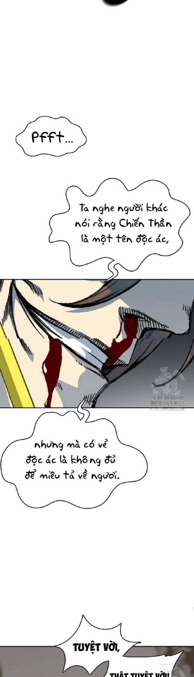 Hồi Ức Của Chiến Thần 158 trang 42