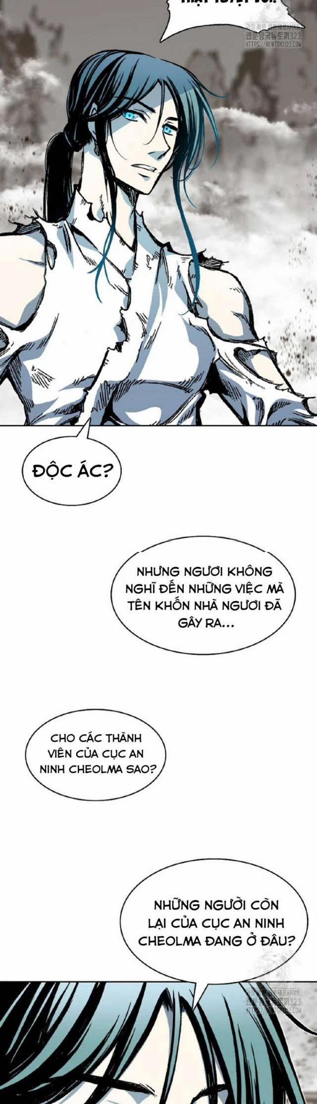 Hồi Ức Của Chiến Thần 158 trang 43