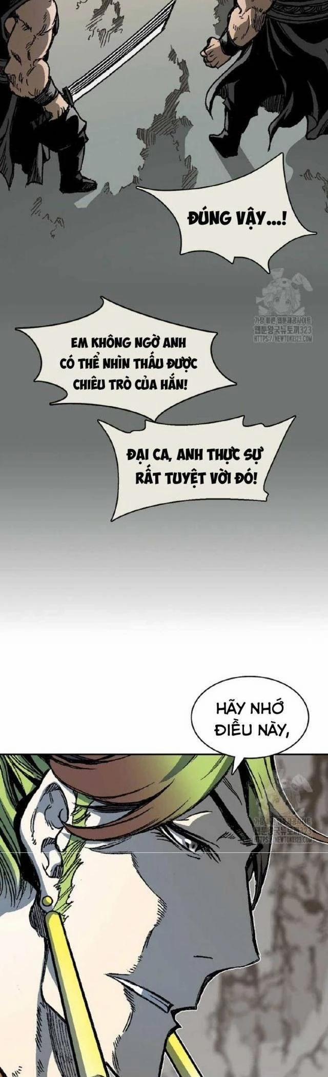 Hồi Ức Của Chiến Thần 158 trang 6