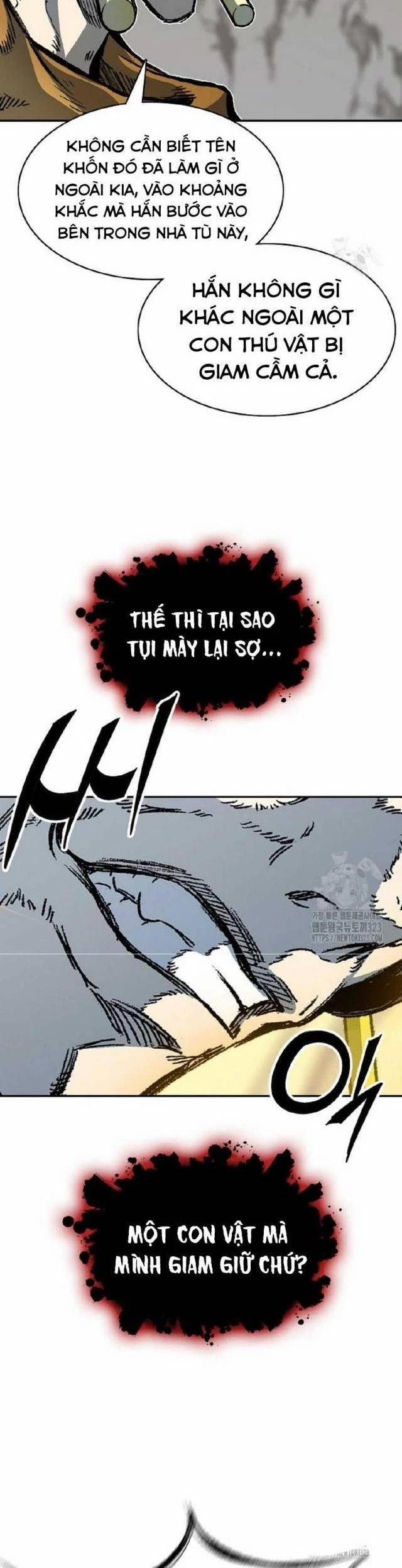 Hồi Ức Của Chiến Thần 158 trang 7