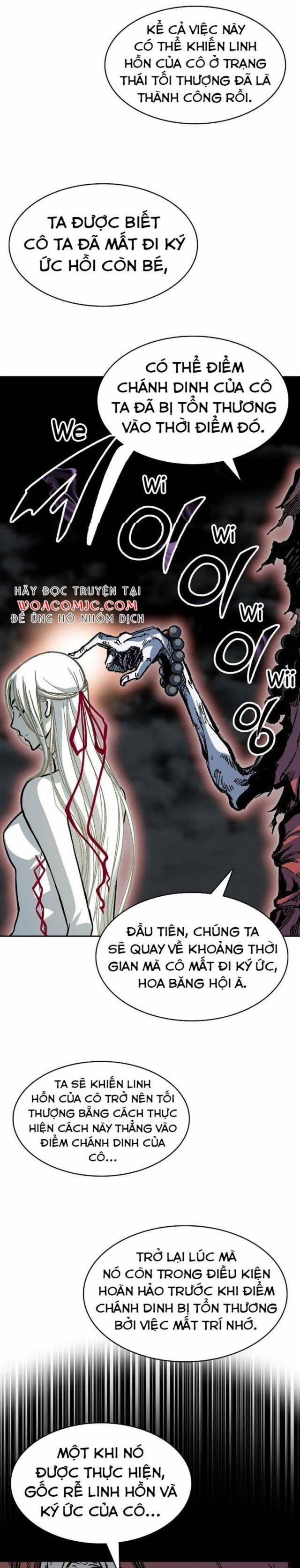 Hồi Ức Của Chiến Thần 159 trang 11