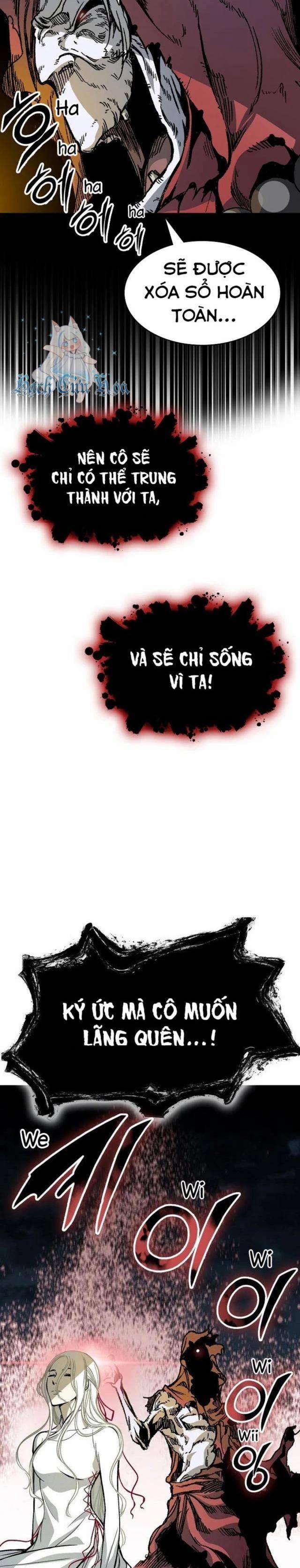 Hồi Ức Của Chiến Thần 159 trang 12