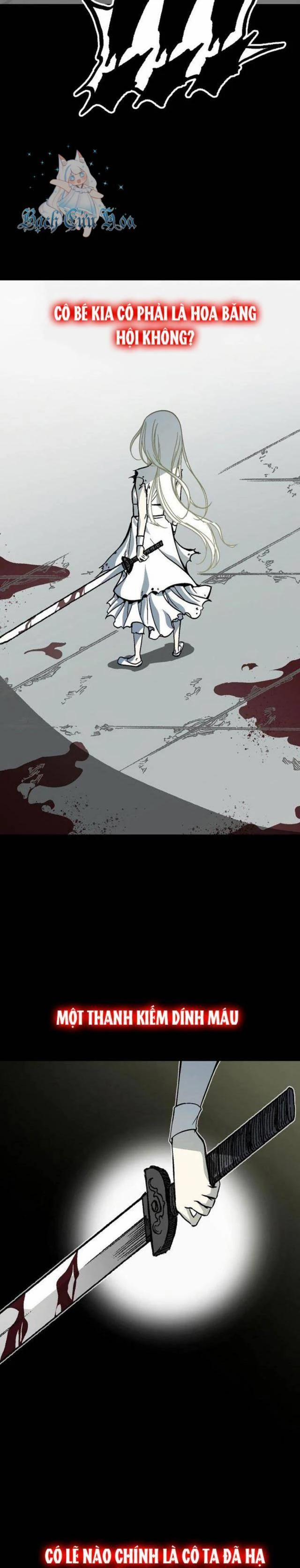 Hồi Ức Của Chiến Thần 159 trang 16