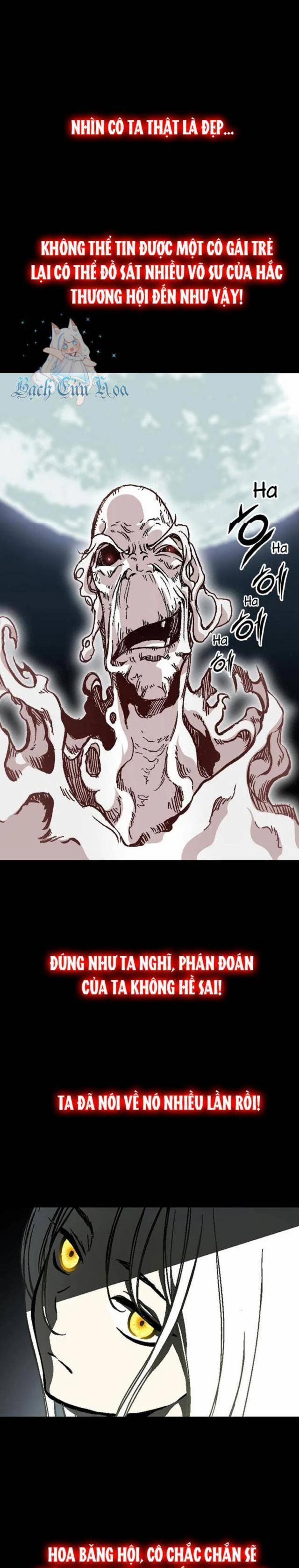 Hồi Ức Của Chiến Thần 159 trang 18