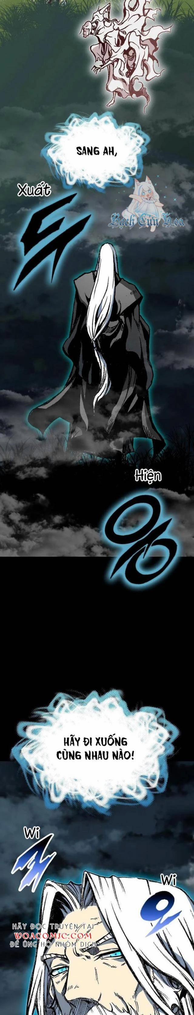 Hồi Ức Của Chiến Thần 159 trang 36