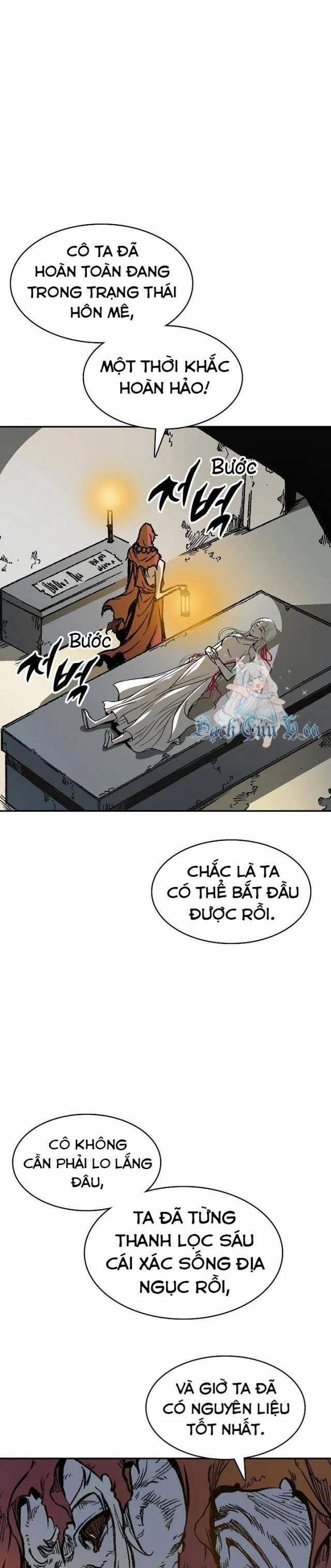 Hồi Ức Của Chiến Thần 159 trang 8