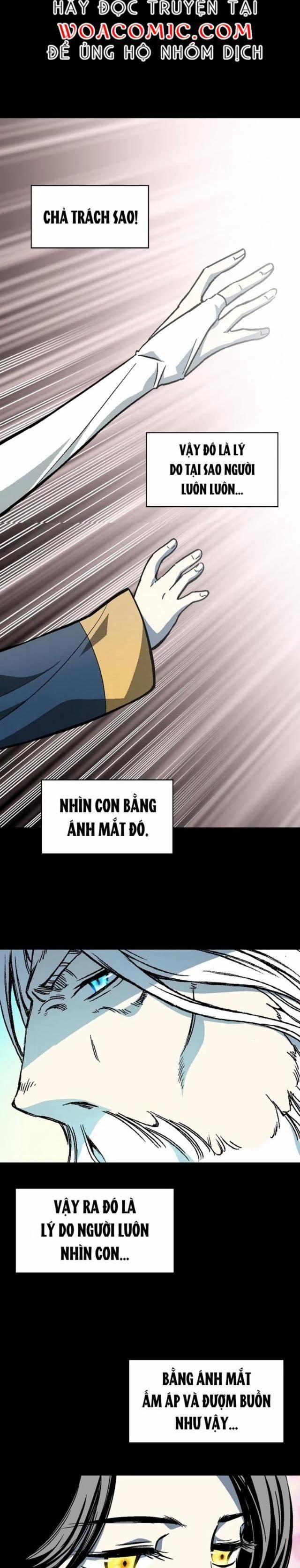 Hồi Ức Của Chiến Thần 160 trang 18