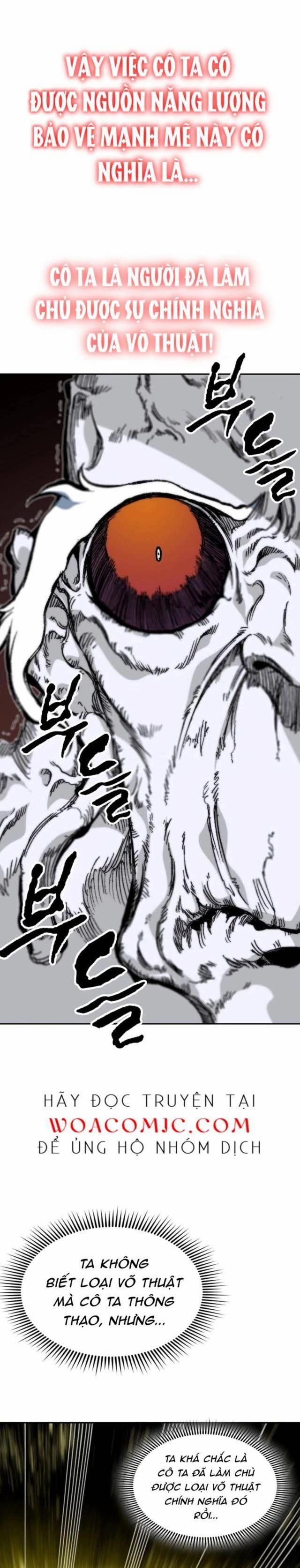 Hồi Ức Của Chiến Thần 160 trang 21