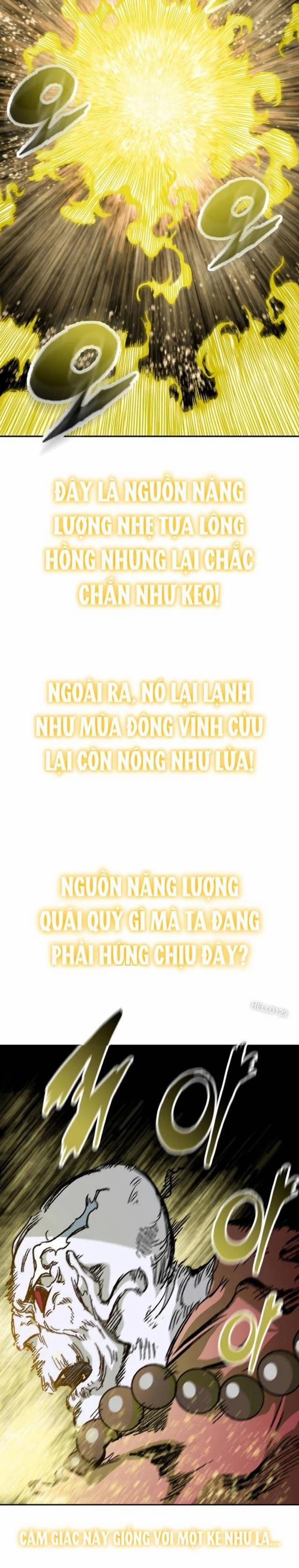 Hồi Ức Của Chiến Thần 160 trang 23