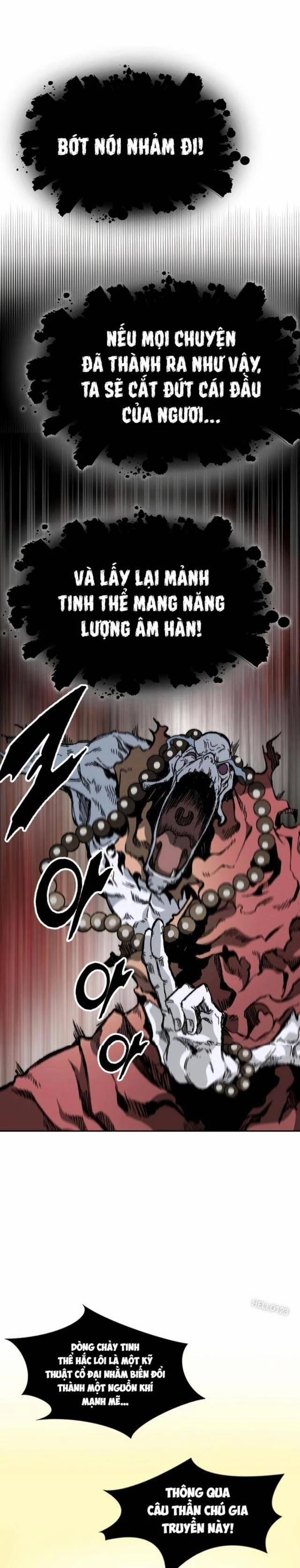 Hồi Ức Của Chiến Thần 160 trang 30