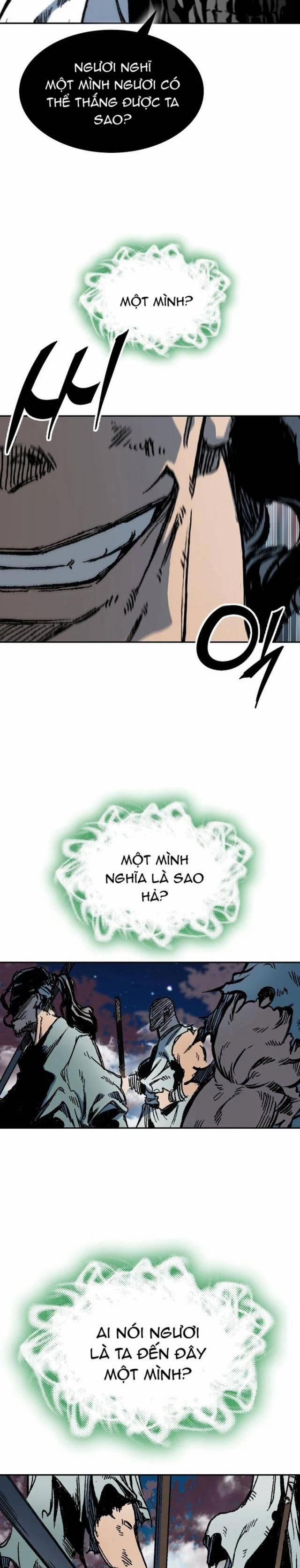 Hồi Ức Của Chiến Thần 161 trang 13
