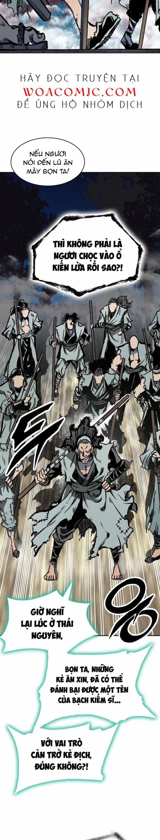 Hồi Ức Của Chiến Thần 161 trang 14