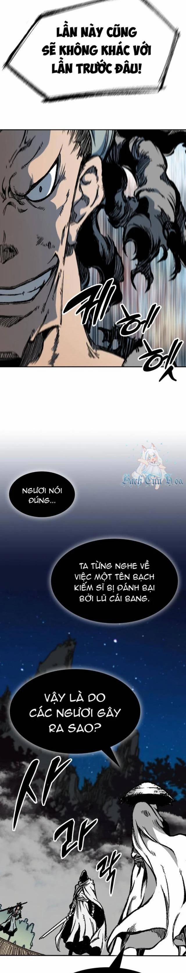 Hồi Ức Của Chiến Thần 161 trang 15
