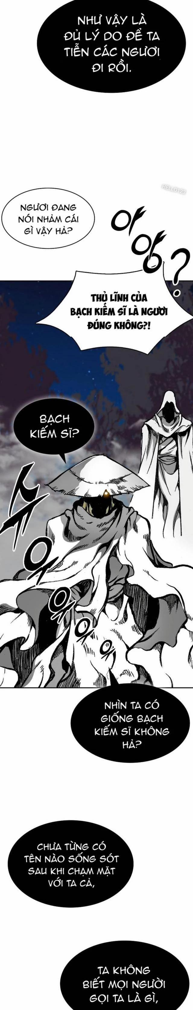 Hồi Ức Của Chiến Thần 161 trang 16