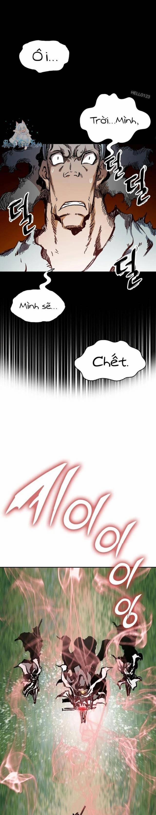 Hồi Ức Của Chiến Thần 161 trang 20