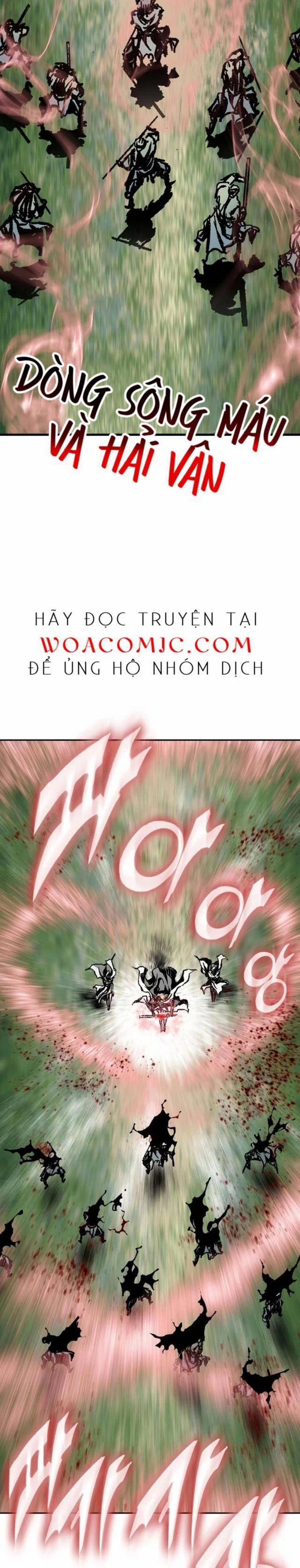 Hồi Ức Của Chiến Thần 161 trang 21