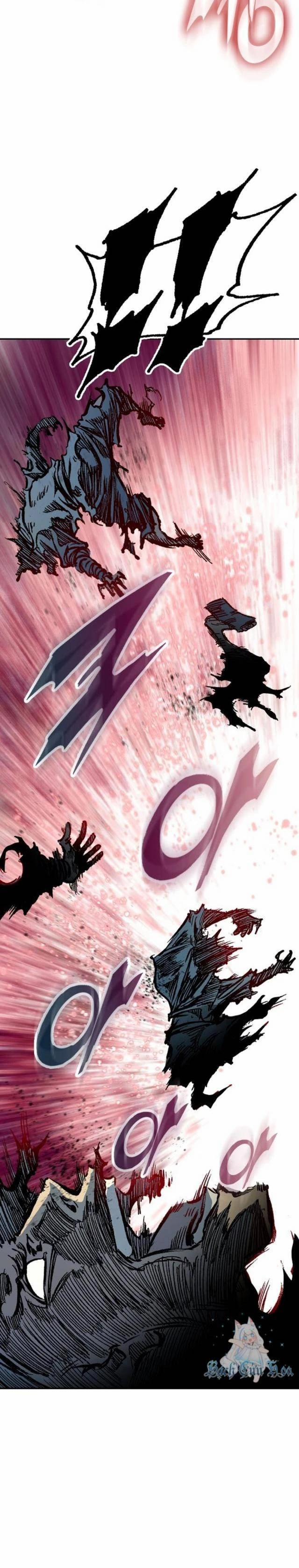 Hồi Ức Của Chiến Thần 161 trang 22