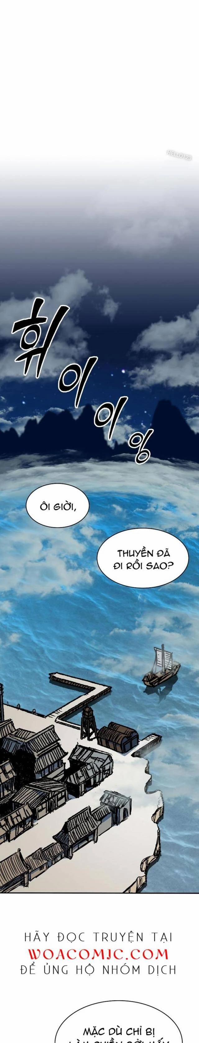 Hồi Ức Của Chiến Thần 161 trang 23