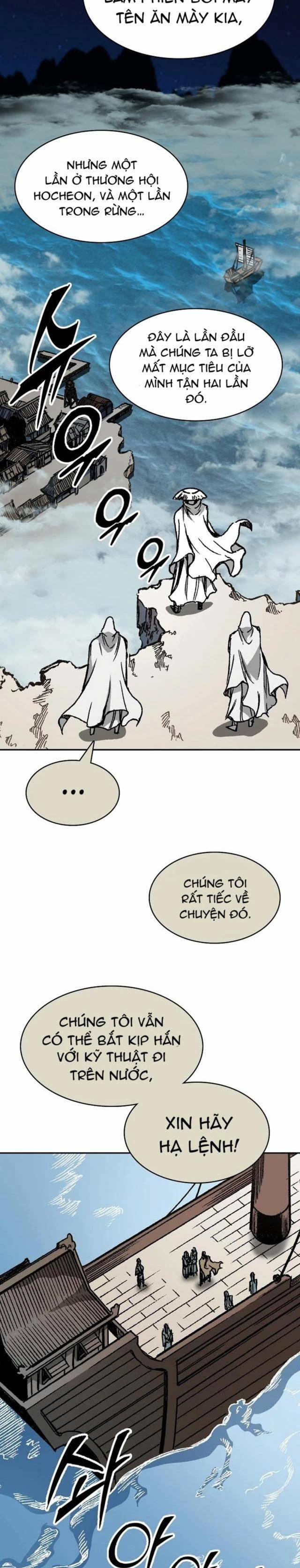 Hồi Ức Của Chiến Thần 161 trang 24
