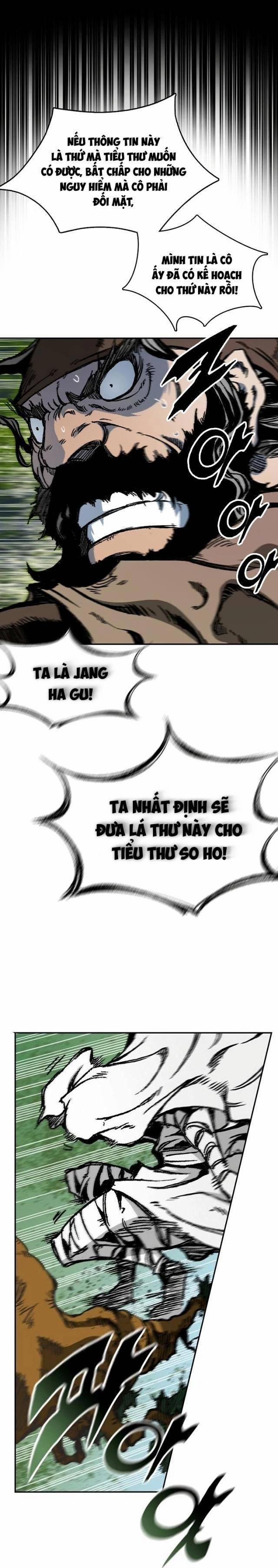 Hồi Ức Của Chiến Thần 161 trang 3