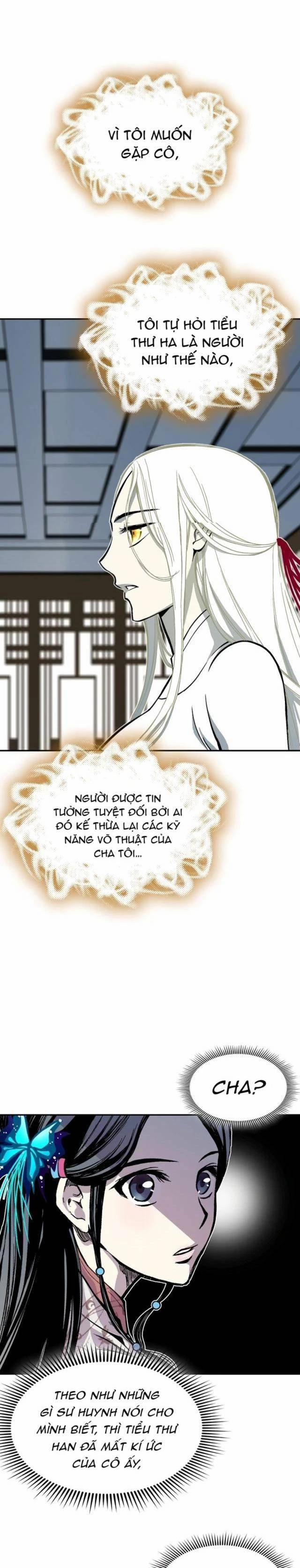 Hồi Ức Của Chiến Thần 161 trang 33