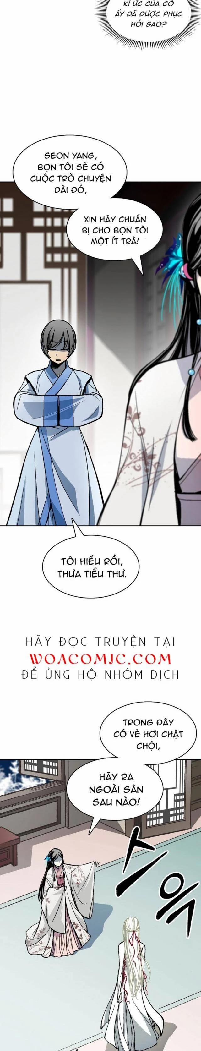 Hồi Ức Của Chiến Thần 161 trang 34