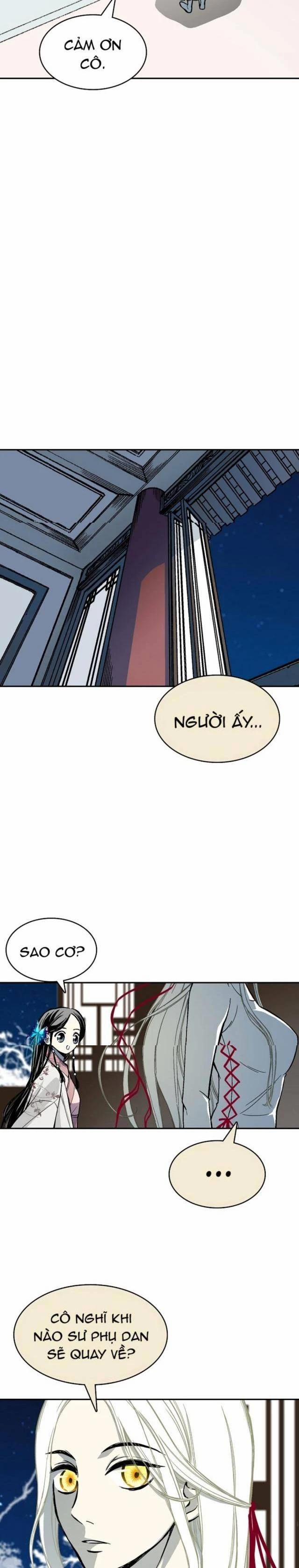 Hồi Ức Của Chiến Thần 161 trang 35