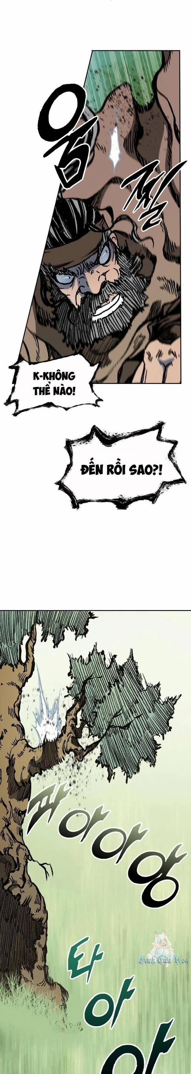 Hồi Ức Của Chiến Thần 161 trang 4