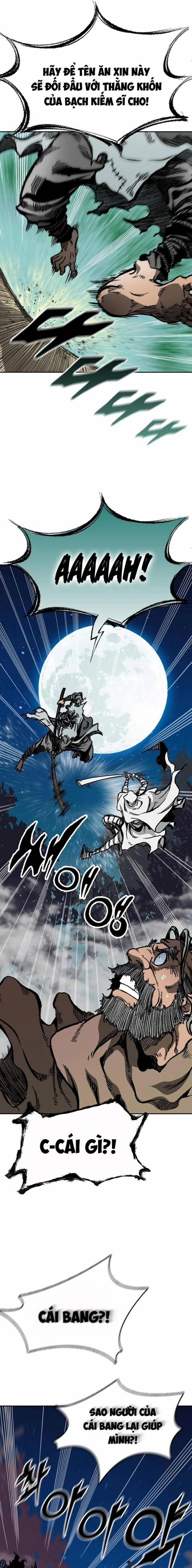 Hồi Ức Của Chiến Thần 161 trang 9