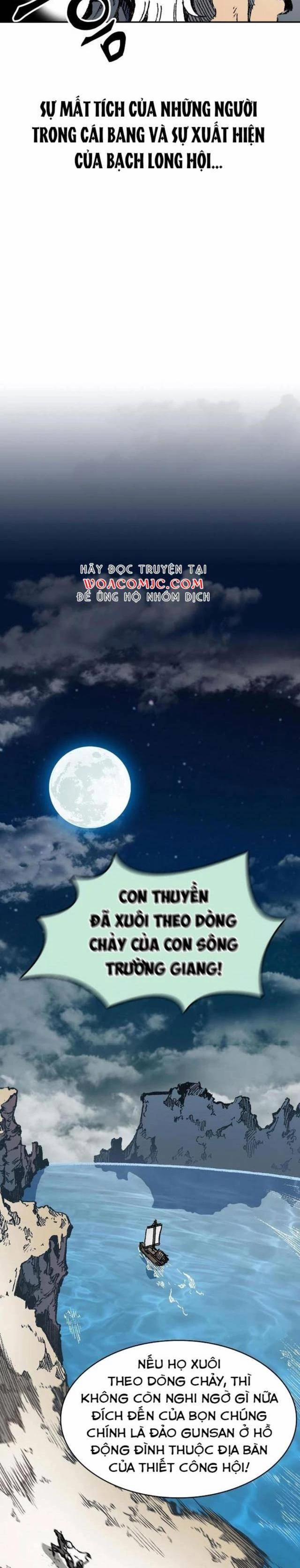 Hồi Ức Của Chiến Thần 162 trang 20