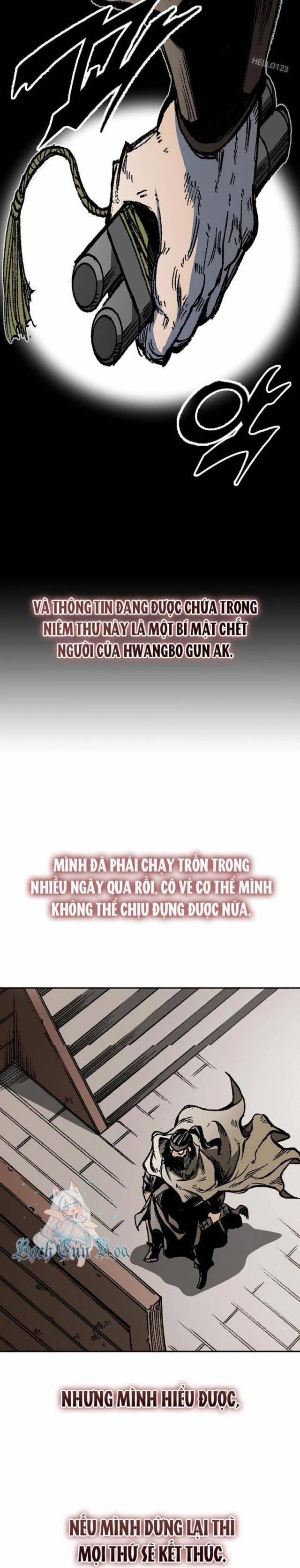 Hồi Ức Của Chiến Thần 162 trang 30