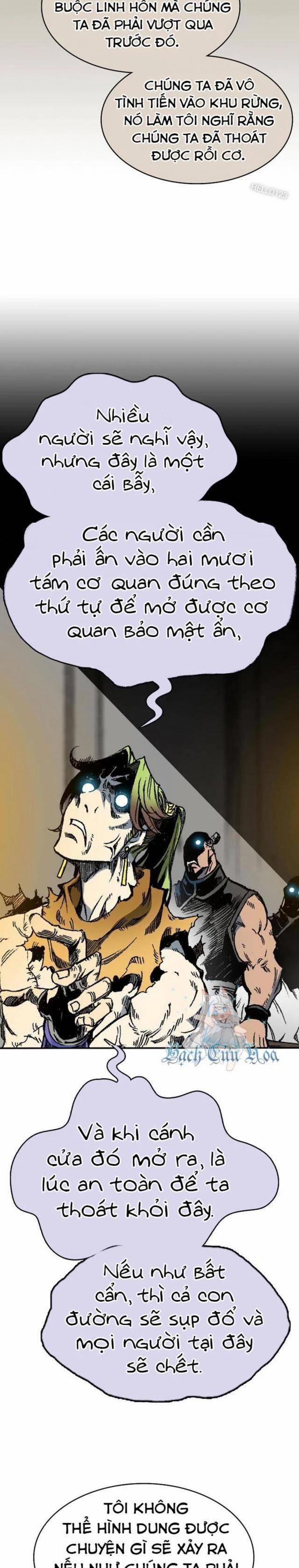 Hồi Ức Của Chiến Thần 162 trang 36