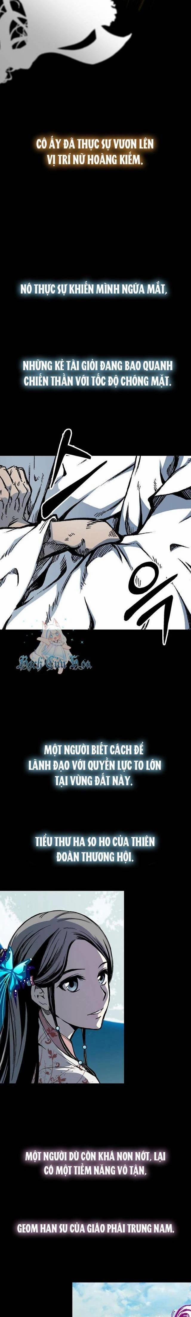 Hồi Ức Của Chiến Thần 162 trang 6