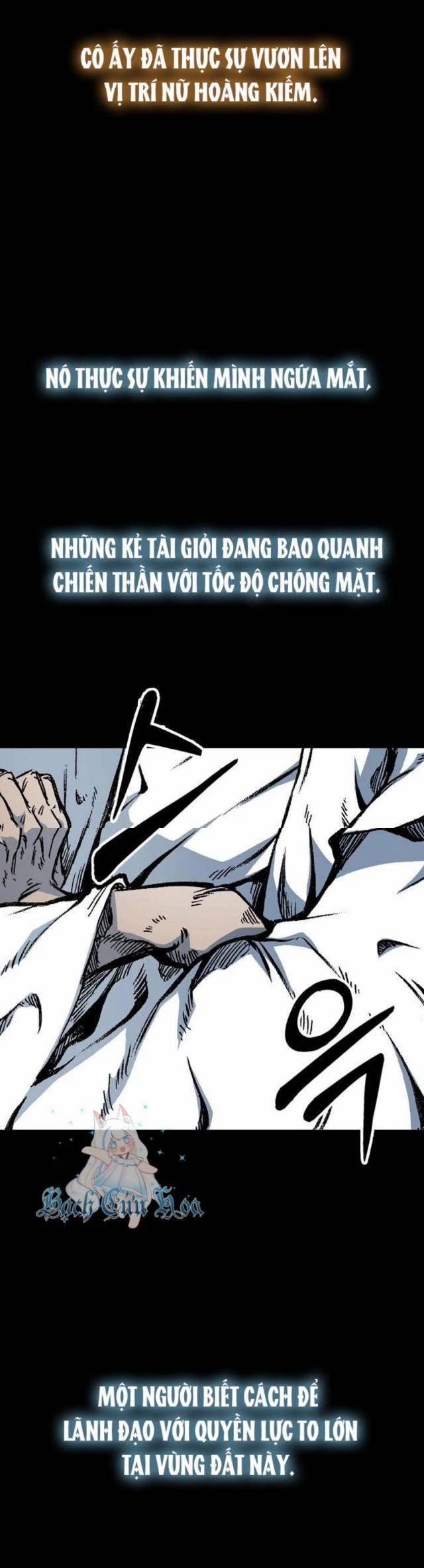 Hồi Ức Của Chiến Thần 162 trang 8