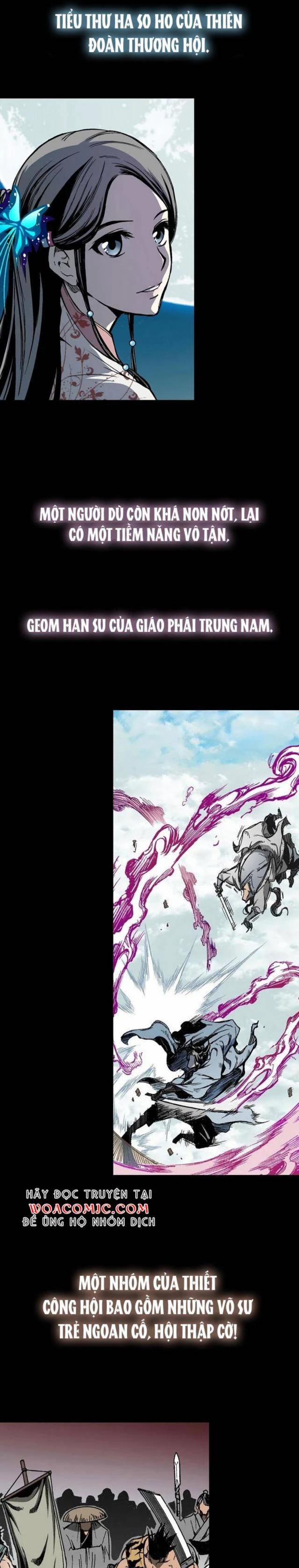 Hồi Ức Của Chiến Thần 162 trang 9