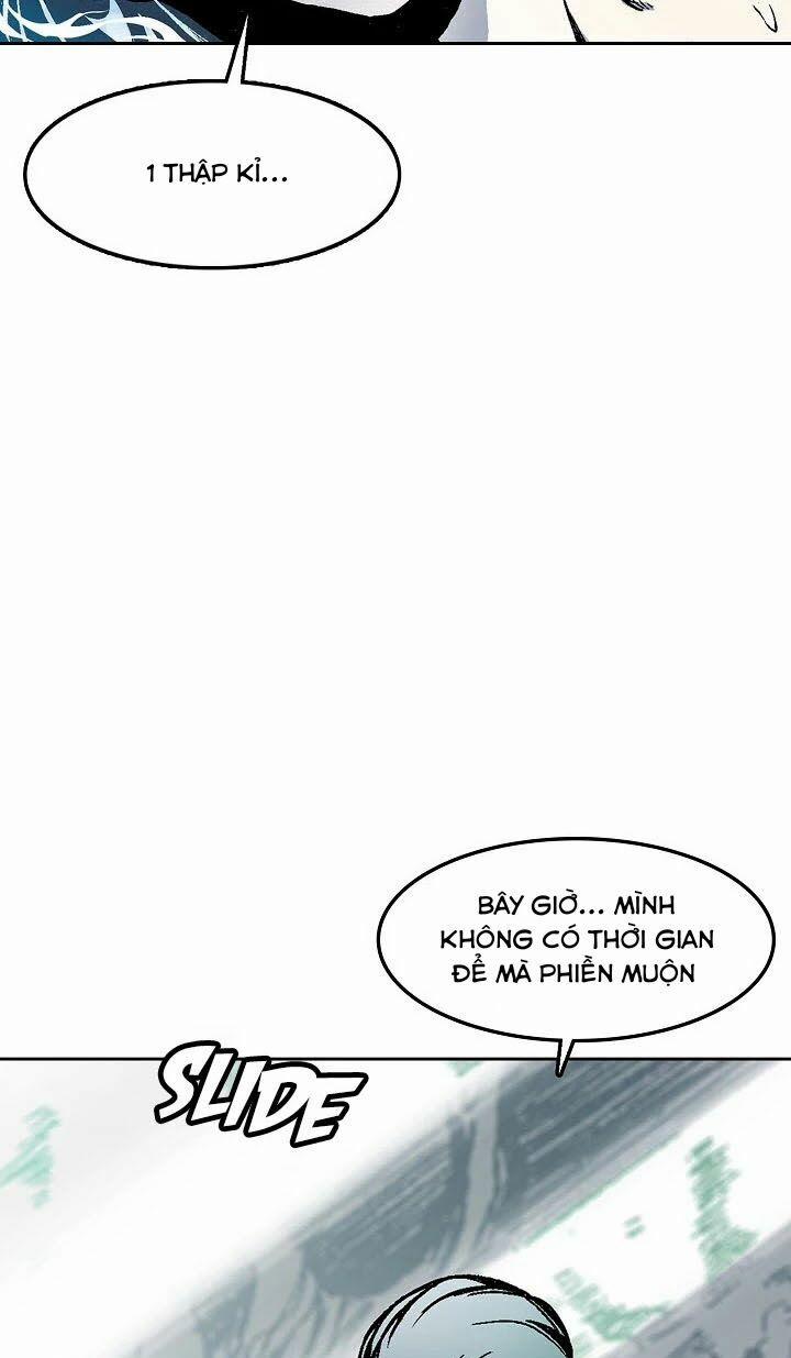 Hồi Ức Của Chiến Thần 17 trang 11