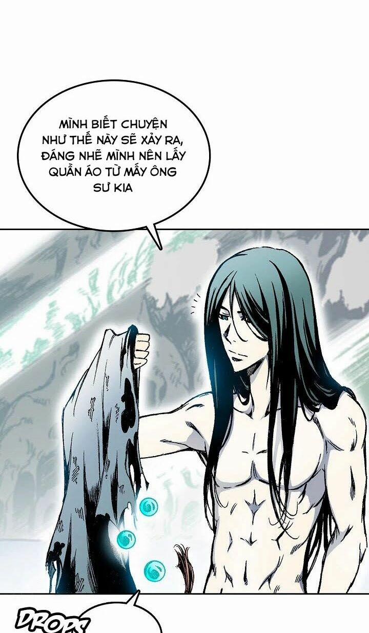 Hồi Ức Của Chiến Thần 17 trang 14