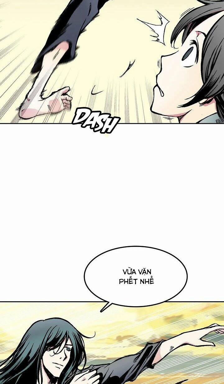 Hồi Ức Của Chiến Thần 17 trang 36
