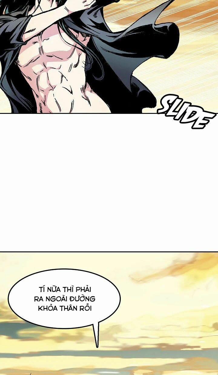 Hồi Ức Của Chiến Thần 17 trang 37