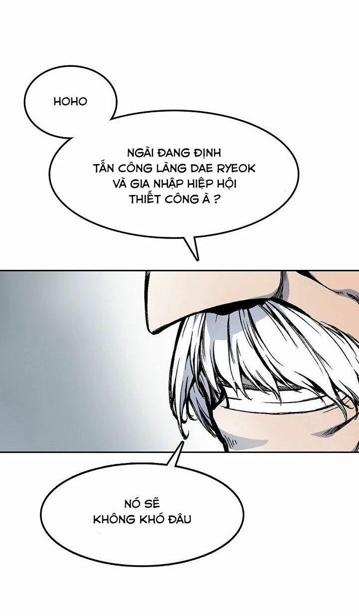 Hồi Ức Của Chiến Thần 17 trang 64