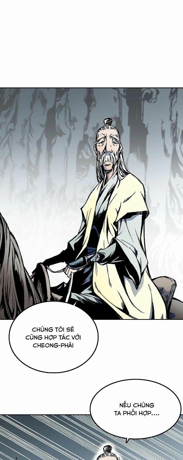 Hồi Ức Của Chiến Thần 17 trang 65