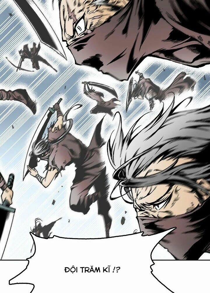 Hồi Ức Của Chiến Thần 17 trang 70
