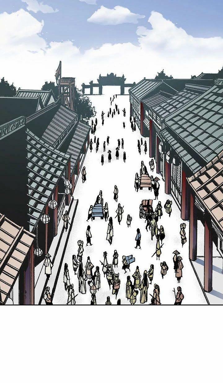 Hồi Ức Của Chiến Thần 18 trang 16