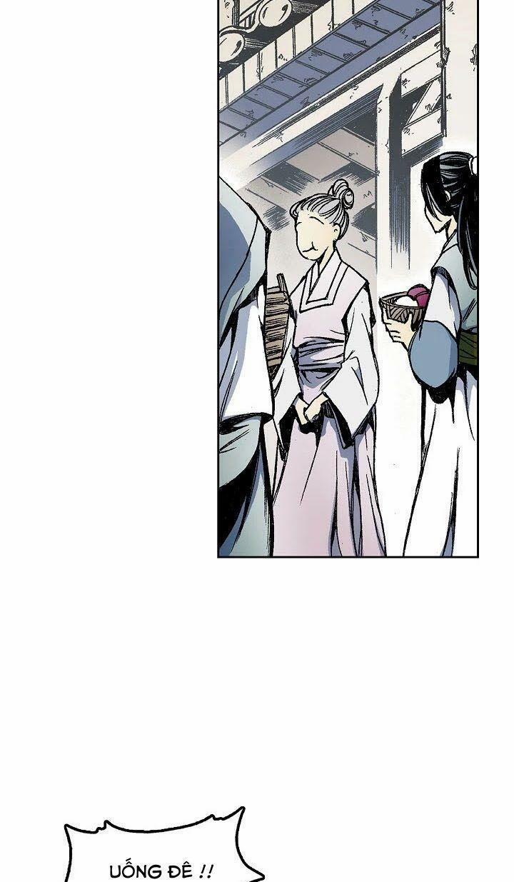 Hồi Ức Của Chiến Thần 18 trang 18